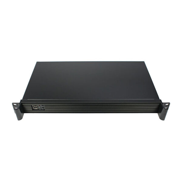 Steel 1U Rackmount Chassis