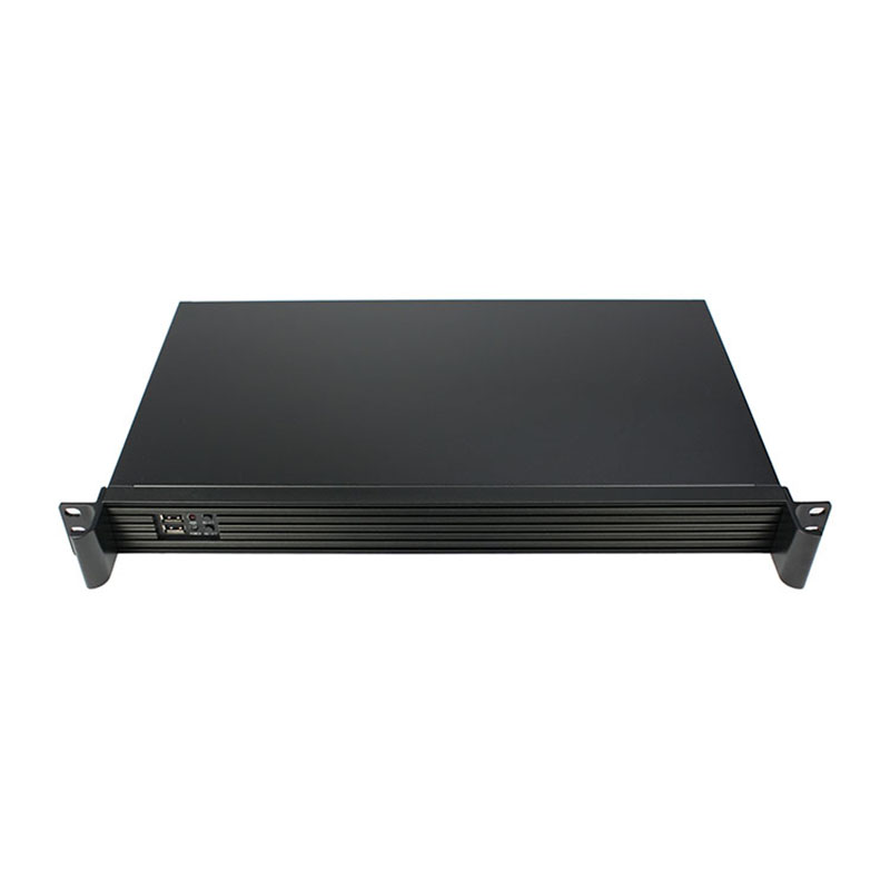 Steel 1U Rackmount Chassis