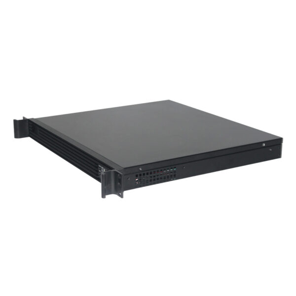 1U Steel Rackmount Chassis