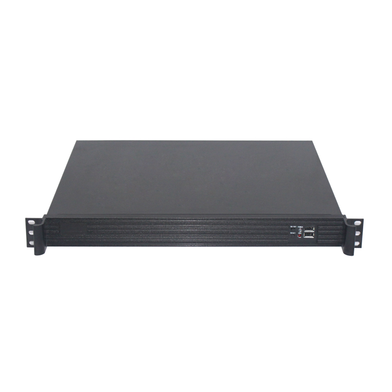 1U Steel Rackmount Chassis