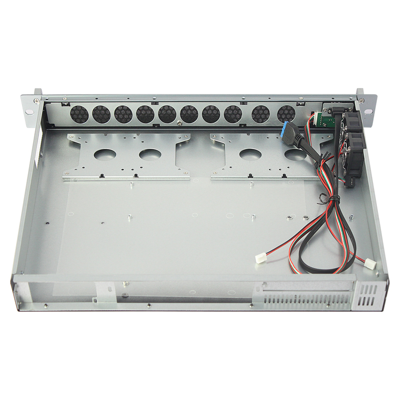 1U-Rack-Servergehäuse 1U-Rack-Servergehäuse