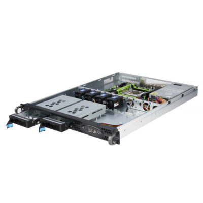 Châssis montable en rack 1U