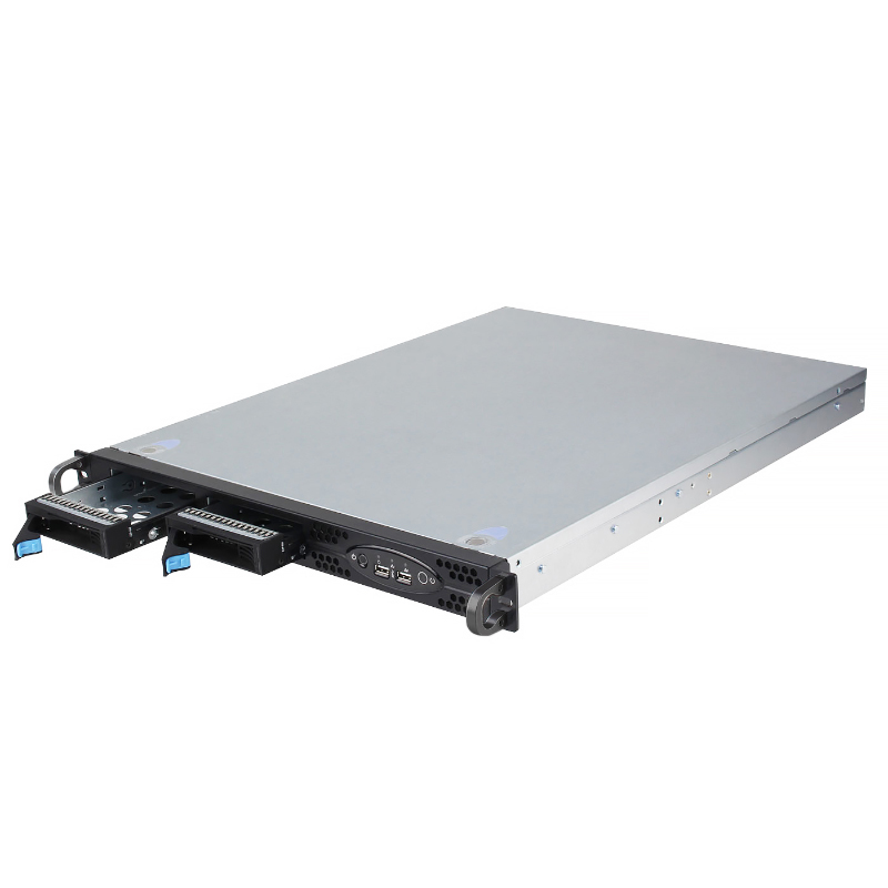 Châssis montable en rack 1U