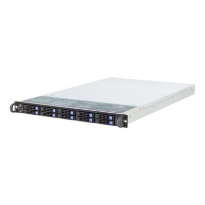 1U Steel Rackmount Storage Chassis 1U Steel Rackmount Storage Chassis