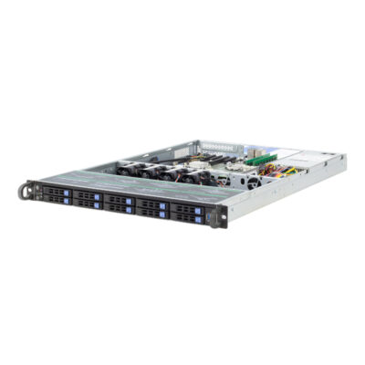 1U Steel Rackmount Storage Chassis 1U Steel Rackmount Storage Chassis