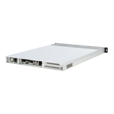 1U Steel Rackmount Storage Chassis 1U Steel Rackmount Storage Chassis