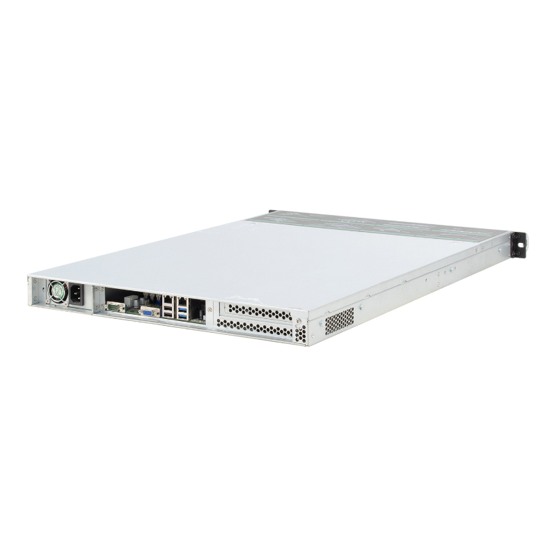 1U Steel Rackmount Storage Chassis 1U Steel Rackmount Storage Chassis