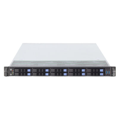 1U Steel Rackmount Storage Chassis 1U Steel Rackmount Storage Chassis