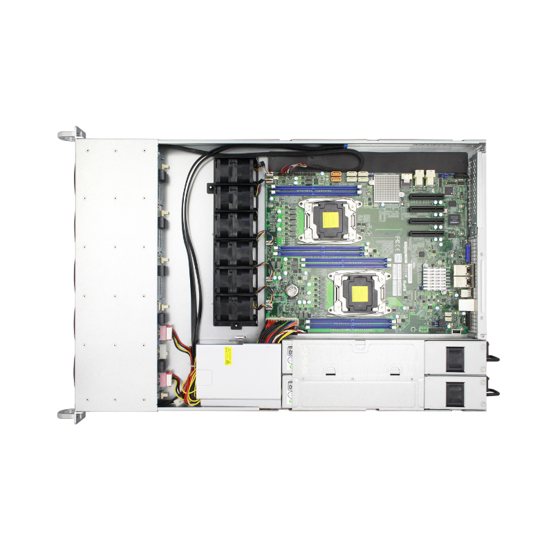 Rackmount Server Chassis