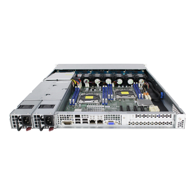 Rackmount Server Chassis