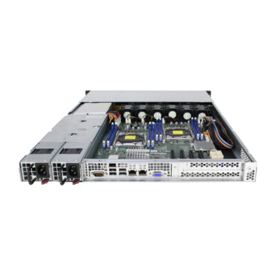 1U Rackmount Server Chassis