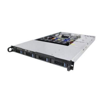 1U Rackmount Server Chassis