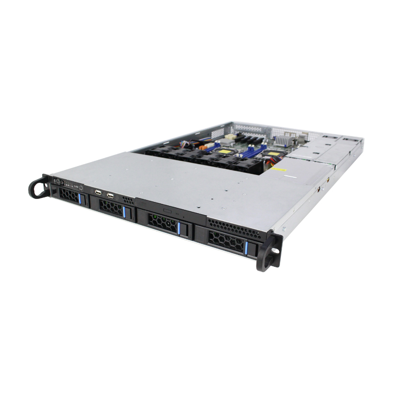 1U Rackmount Server Chassis