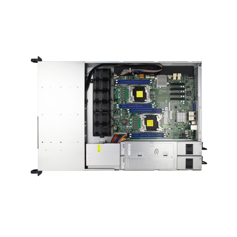 1U Rackmount Server Chassis
