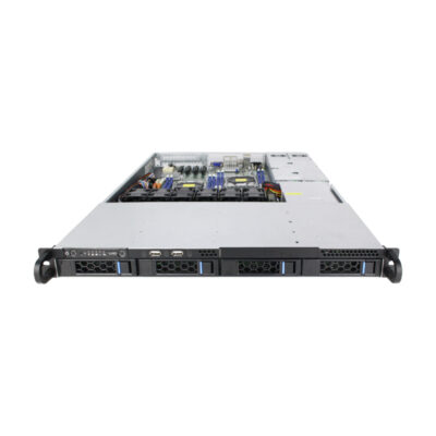 1U Rackmount Server Chassis