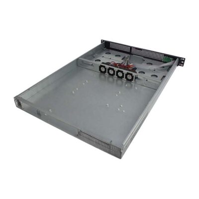 1U-Rack-Servergehäuse