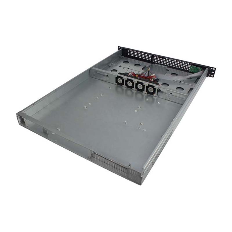 1U-Rack-Servergehäuse