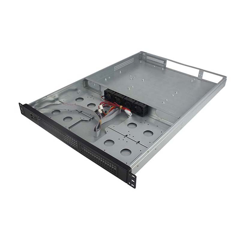 1U-Rack-Servergehäuse