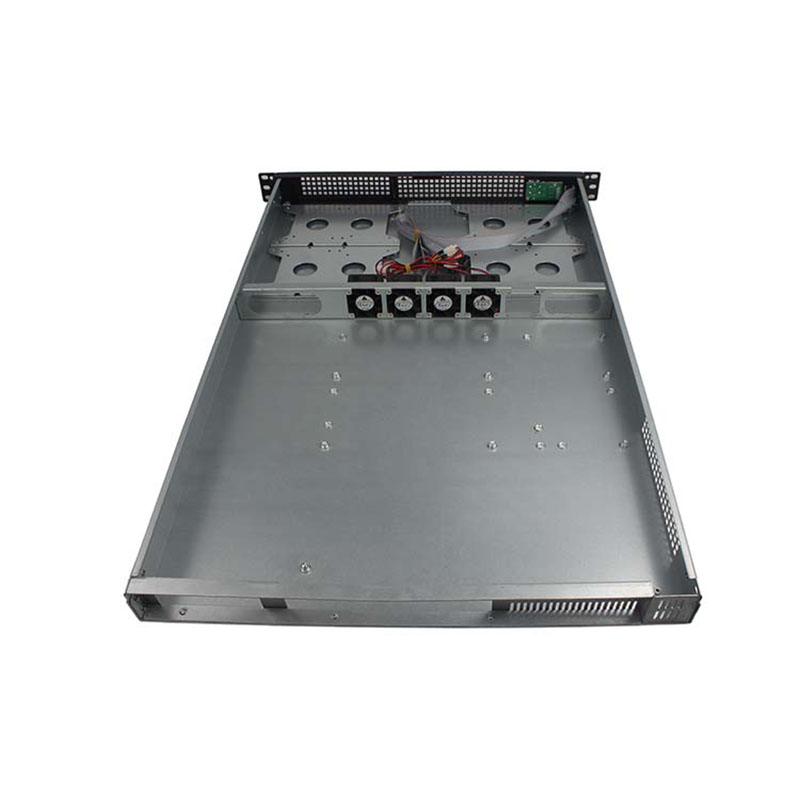 1U-Rack-Servergehäuse