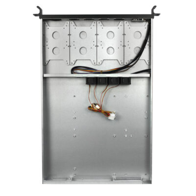 Châssis de serveur monté en rack 1U
