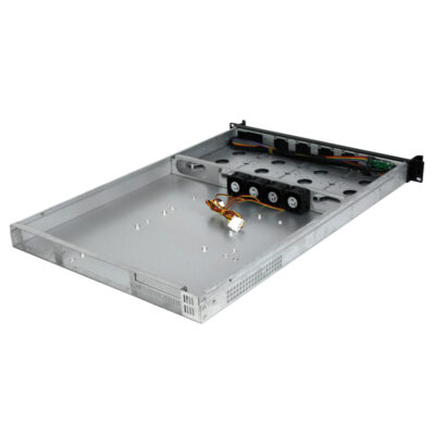 Châssis de serveur monté en rack 1U