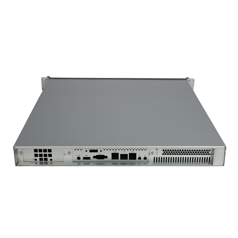 1U Steel Rackmount Server Case