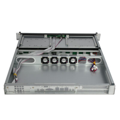 1U Steel Rackmount Server Case