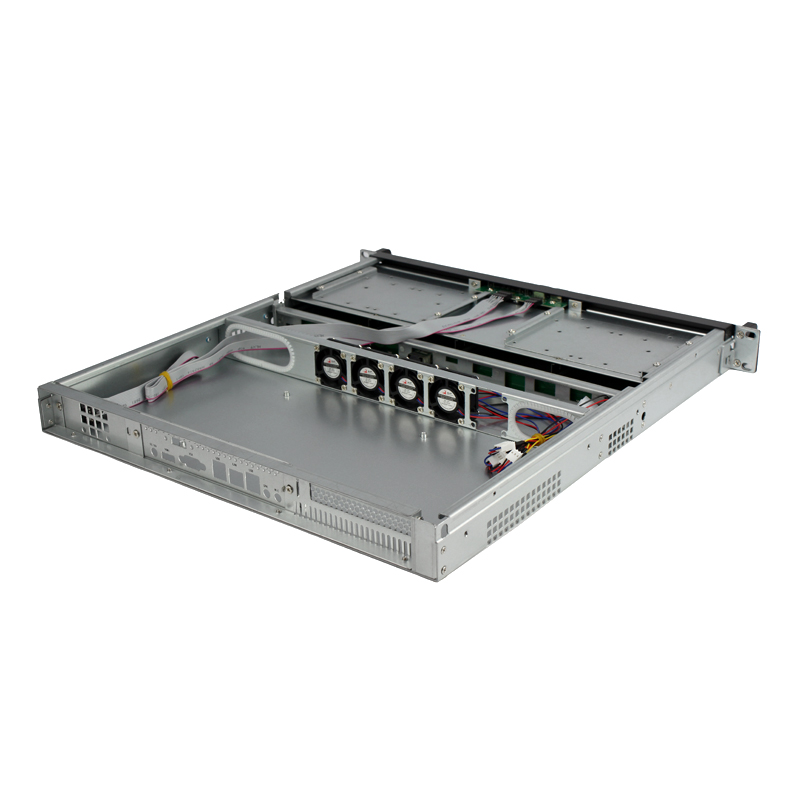 1U Steel Rackmount Server Case