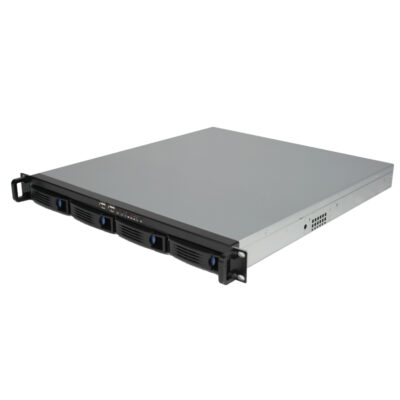 1U Steel Rackmount Server Case