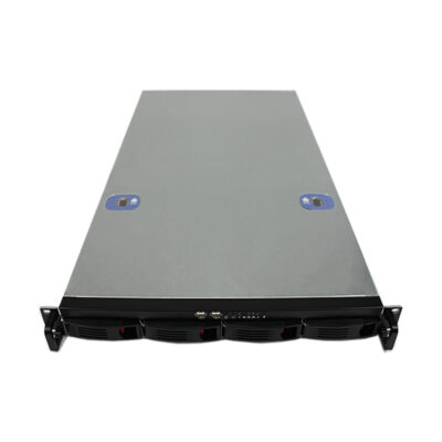 1U Metal Rackmount Server Chassis
