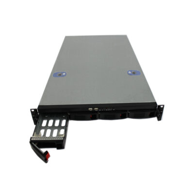 1U Metal Rackmount Server Chassis