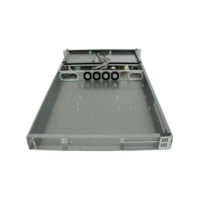 1U Metal Rackmount Server Chassis