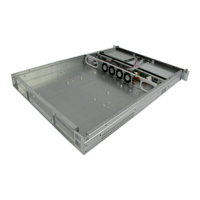 1U Metal Rackmount Server Chassis
