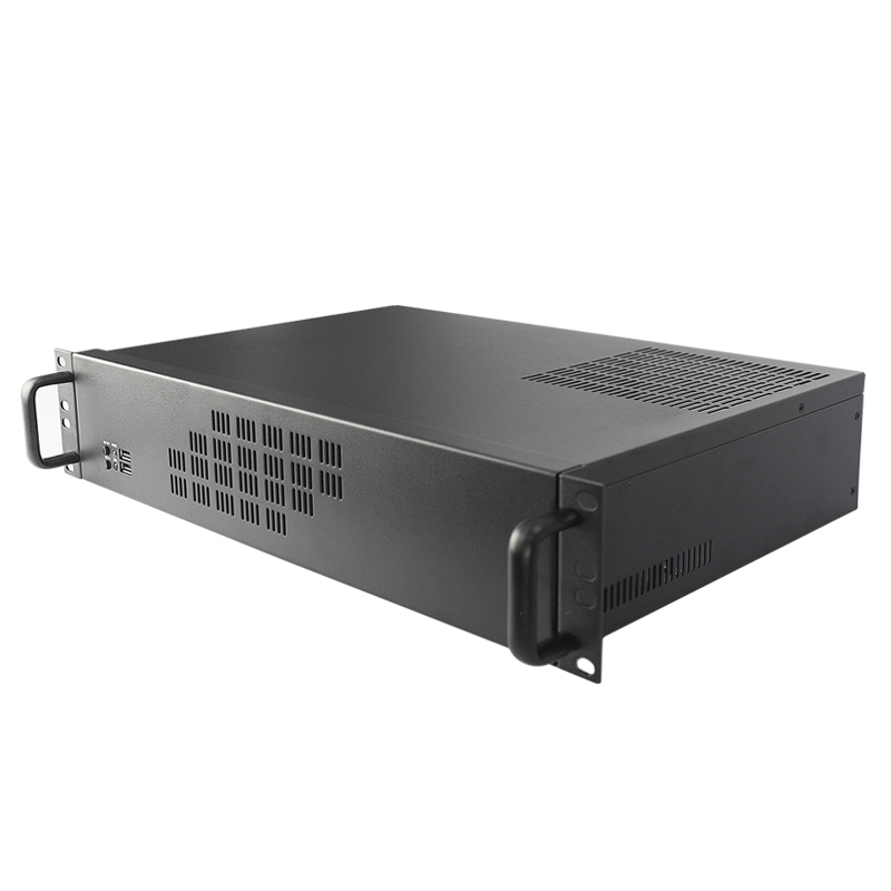 2U SGCC Rackmount Server Case