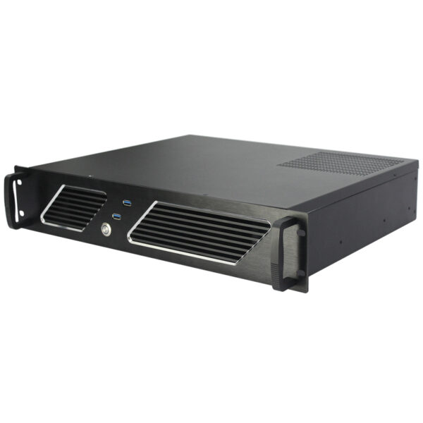2U Steel Rackmount Server Chassis