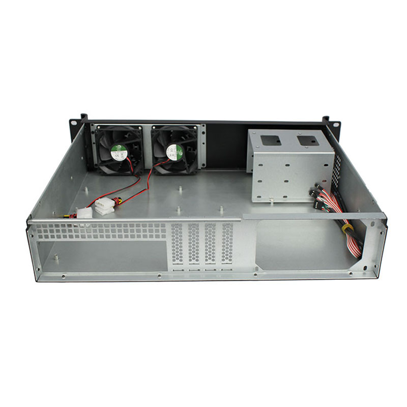 2U SGCC Rackmount Chassis