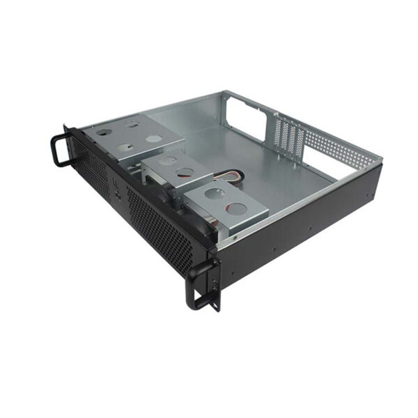 2U Steel Rackmount Server Chassis