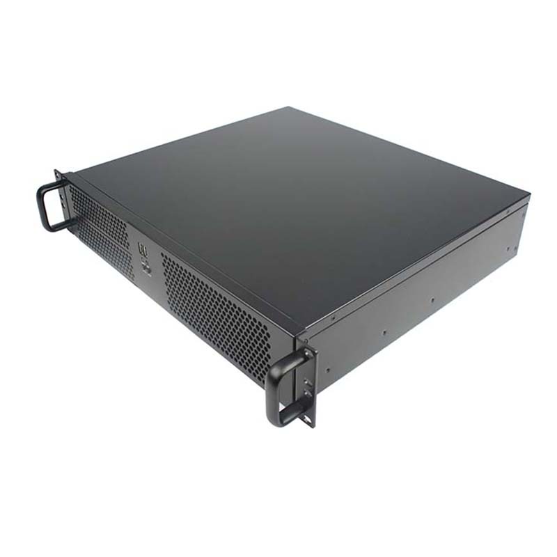 2U Steel Rackmount Server Chassis