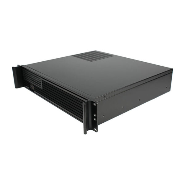 2U Steel Rackmount Chassis
