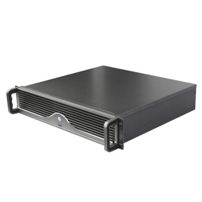 2U SGCC-Rackgehäuse