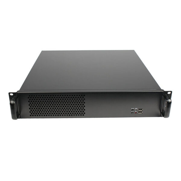2U Rackmount Server Case