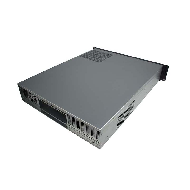 Chasis de servidor de acero para montaje en rack de 2U Chasis de servidor de acero para montaje en rack de 2U