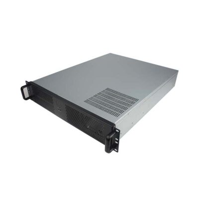 Chasis de servidor de acero para montaje en rack de 2U Chasis de servidor de acero para montaje en rack de 2U