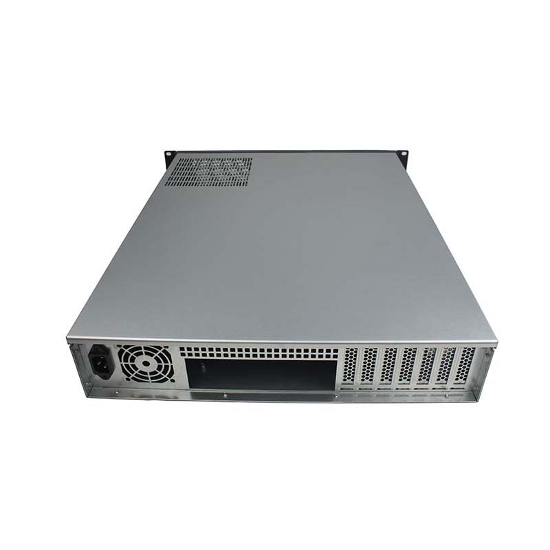 Chasis de servidor de acero para montaje en rack de 2U Chasis de servidor de acero para montaje en rack de 2U
