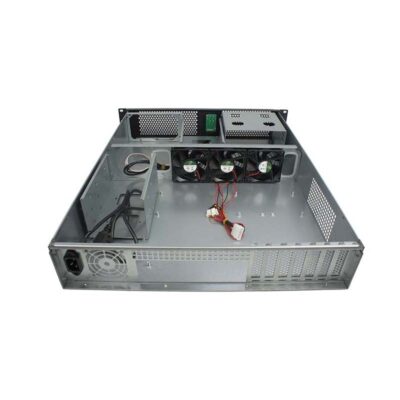 Chasis de servidor de acero para montaje en rack de 2U Chasis de servidor de acero para montaje en rack de 2U