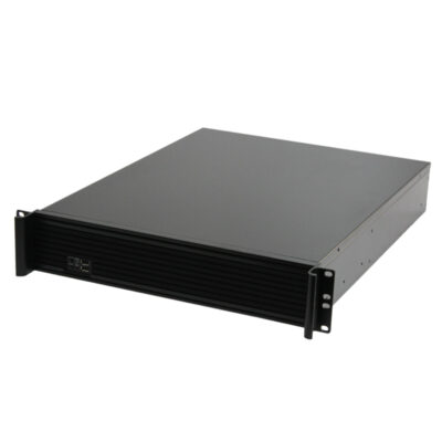 Châssis de serveur en acier pour montage en rack 2U