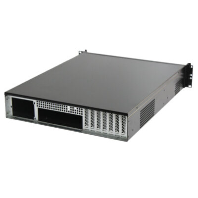 Châssis de serveur en acier pour montage en rack 2U
