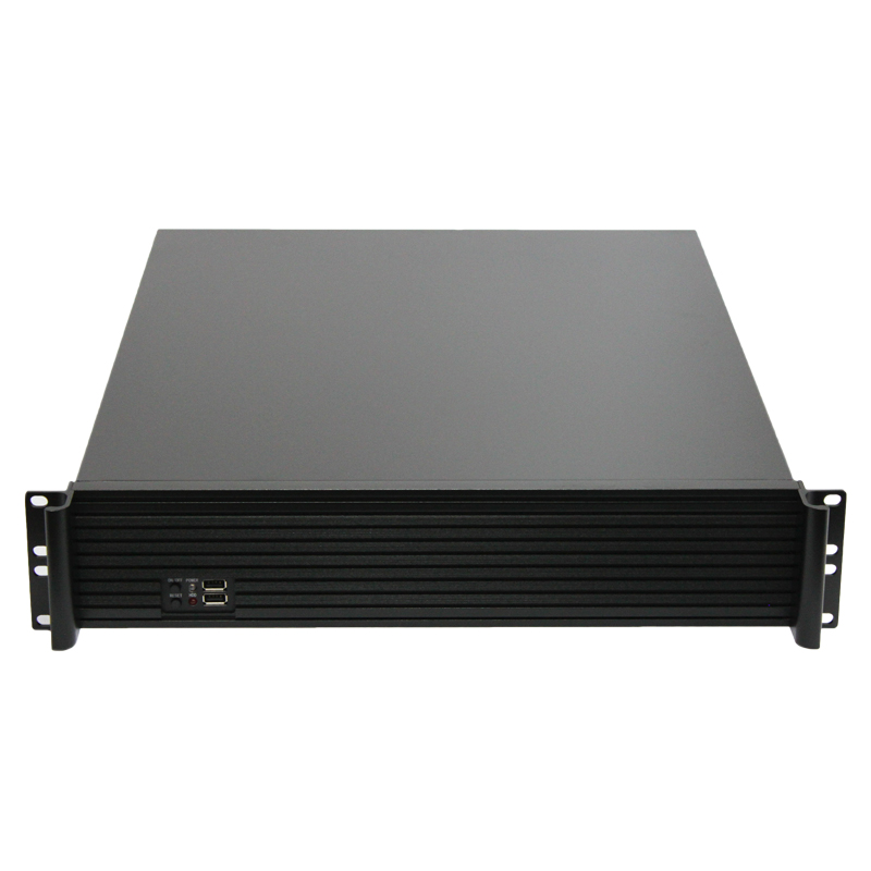 Châssis de serveur en acier pour montage en rack 2U