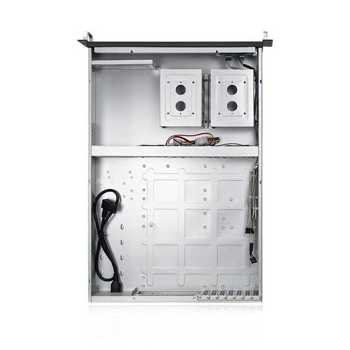 2U Steel Rackmount Server Chassis