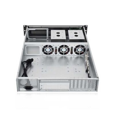 2U Steel Rackmount Server Chassis